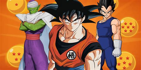 sexy dbz characters|25 Best Dragon Ball Z Characters, Ranked